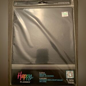 Happy Planner deluxe cover